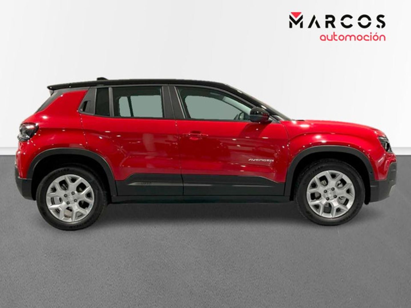 Jeep Avenger 1.2 G Altitude 74 kW (100 CV)