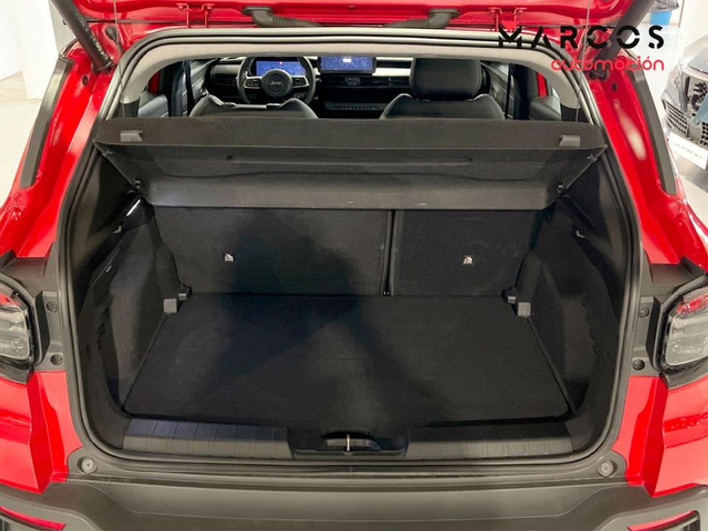 Jeep Avenger 1.2 G Altitude 74 kW (100 CV)