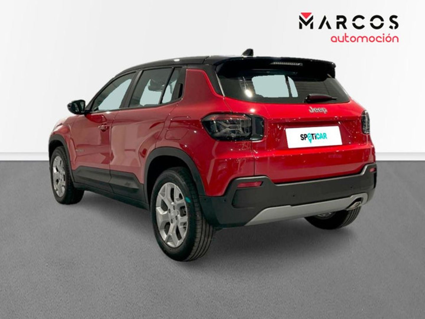 Jeep Avenger 1.2 G Altitude 74 kW (100 CV)