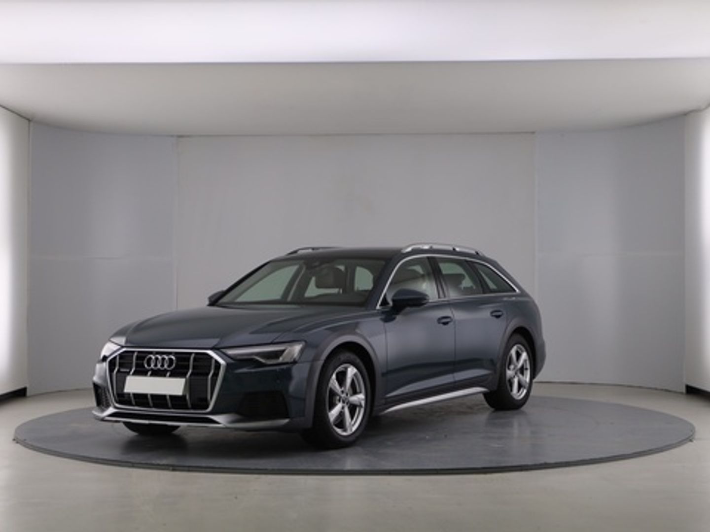 Audi A6 Allroad 50 TDI quattro 210 kW (286 CV) tiptronic