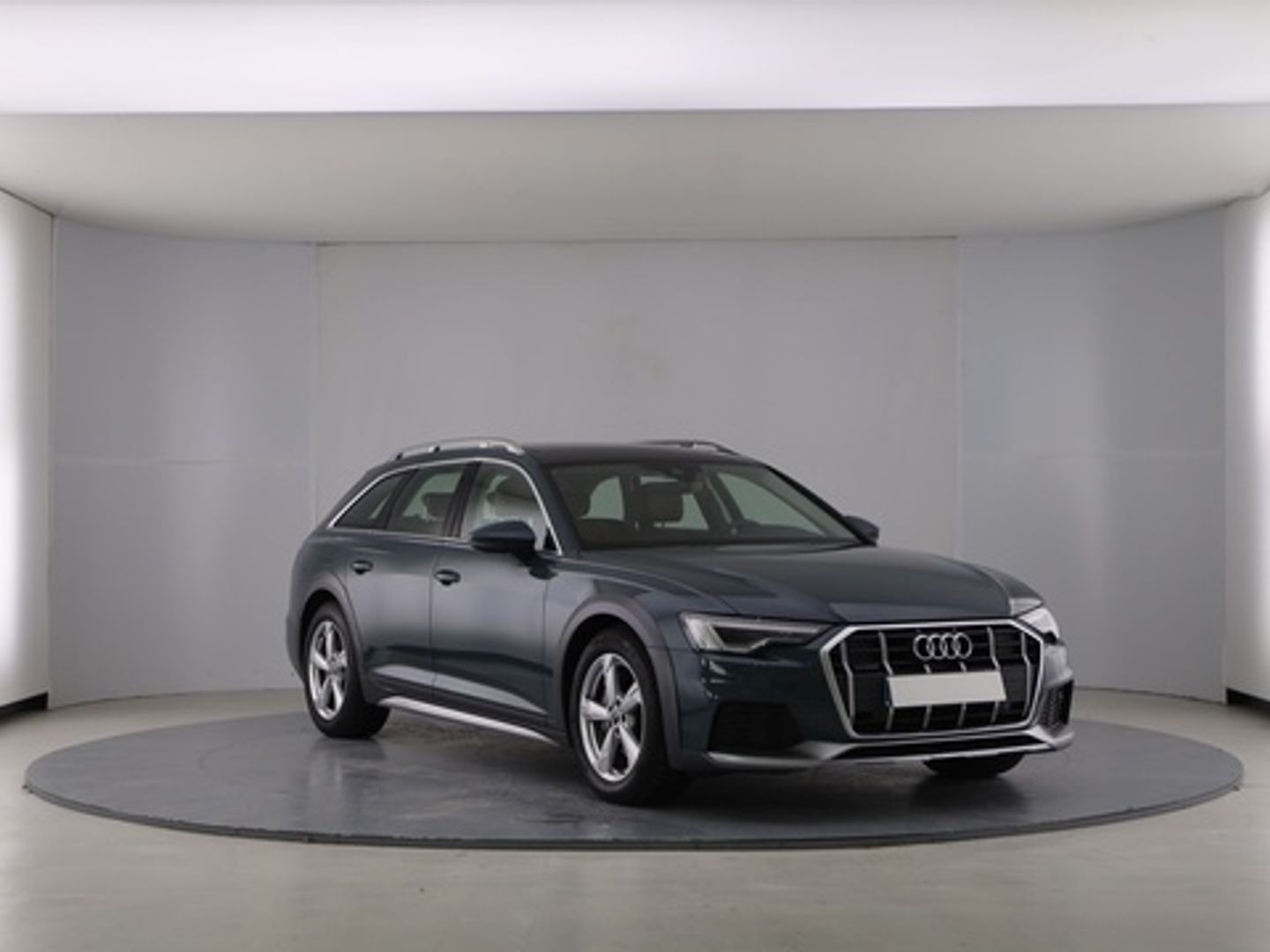 Audi A6 Allroad 50 TDI quattro 210 kW (286 CV) tiptronic