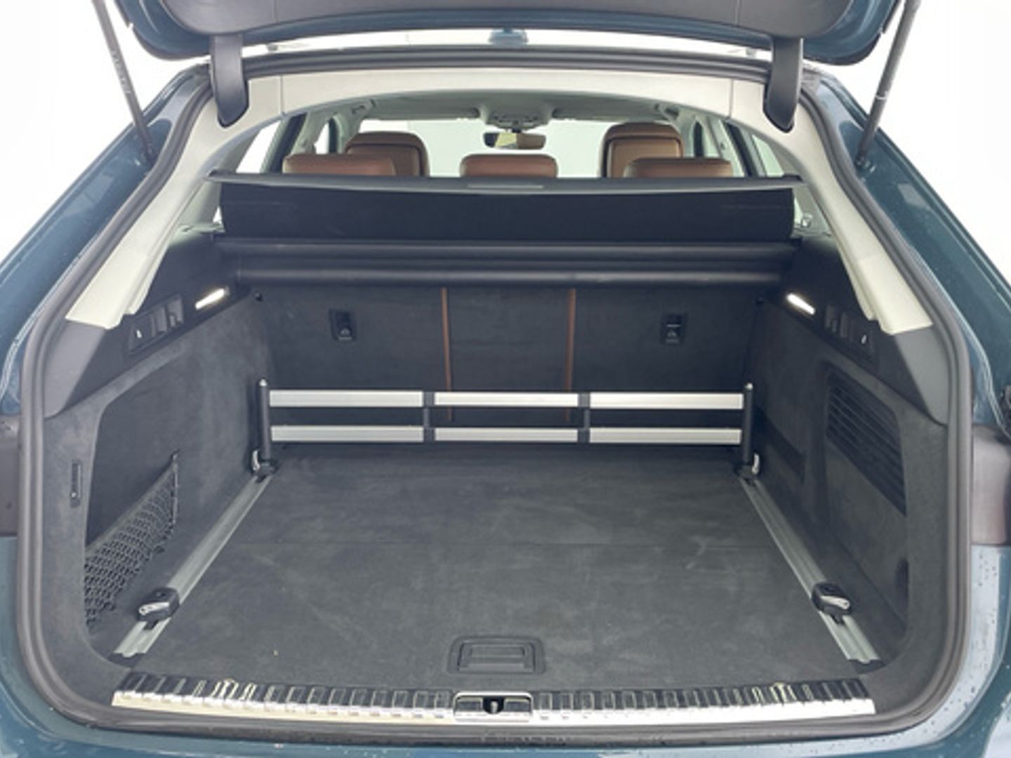 Audi A6 Allroad 50 TDI quattro 210 kW (286 CV) tiptronic