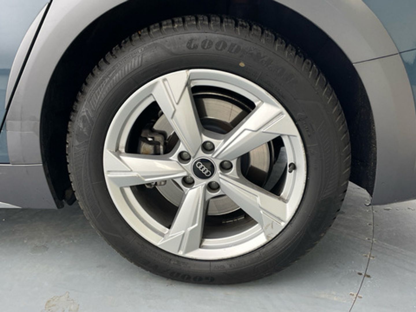 Audi A6 Allroad 50 TDI quattro 210 kW (286 CV) tiptronic