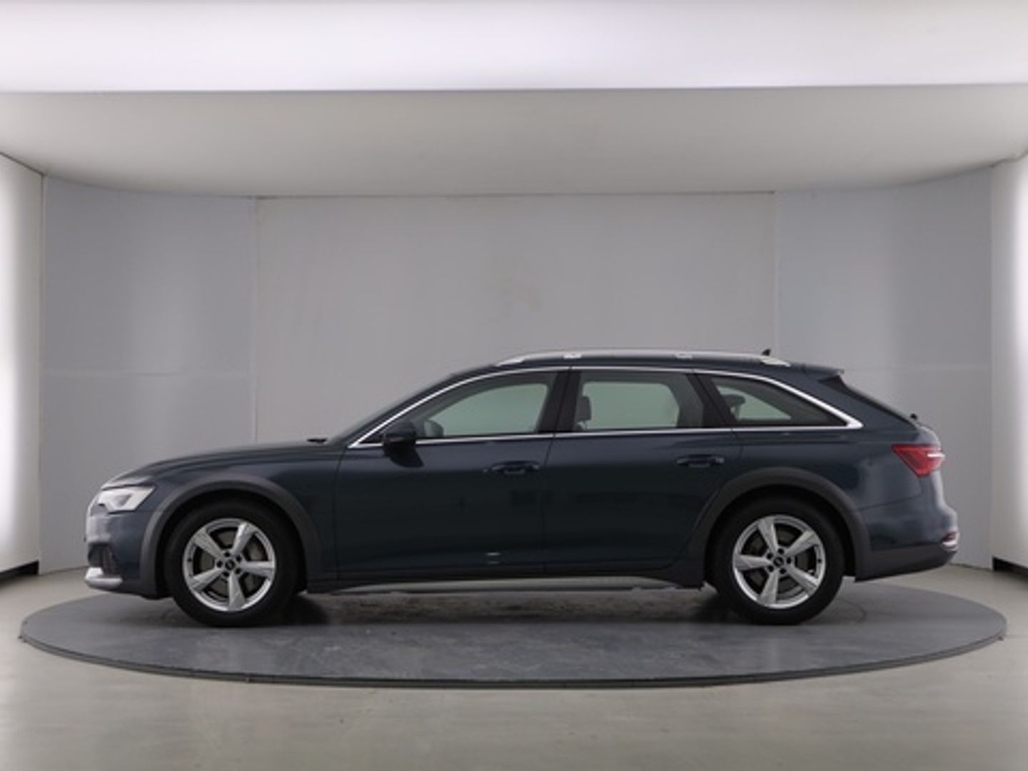 Audi A6 Allroad 50 TDI quattro 210 kW (286 CV) tiptronic