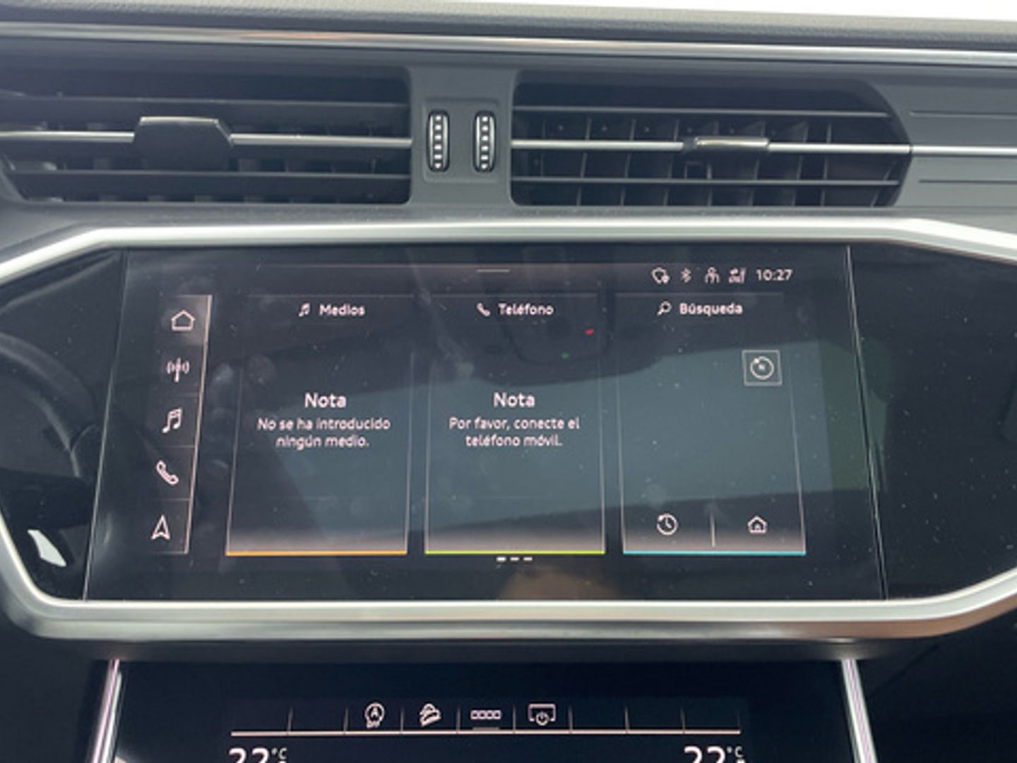 Audi A6 Allroad 50 TDI quattro 210 kW (286 CV) tiptronic