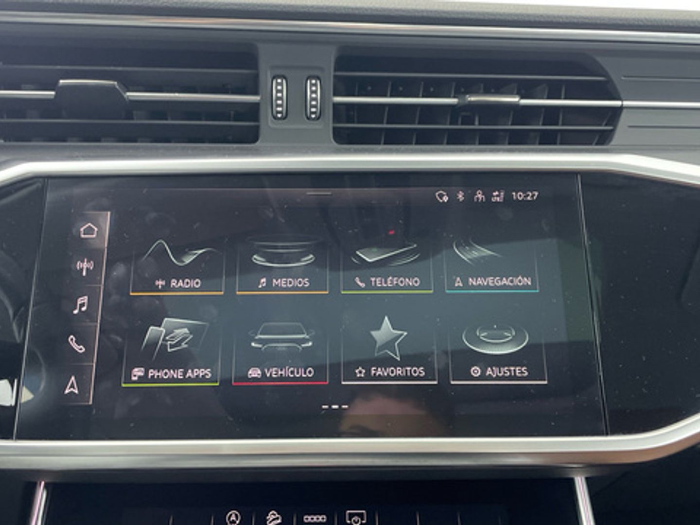 Audi A6 Allroad 50 TDI quattro 210 kW (286 CV) tiptronic