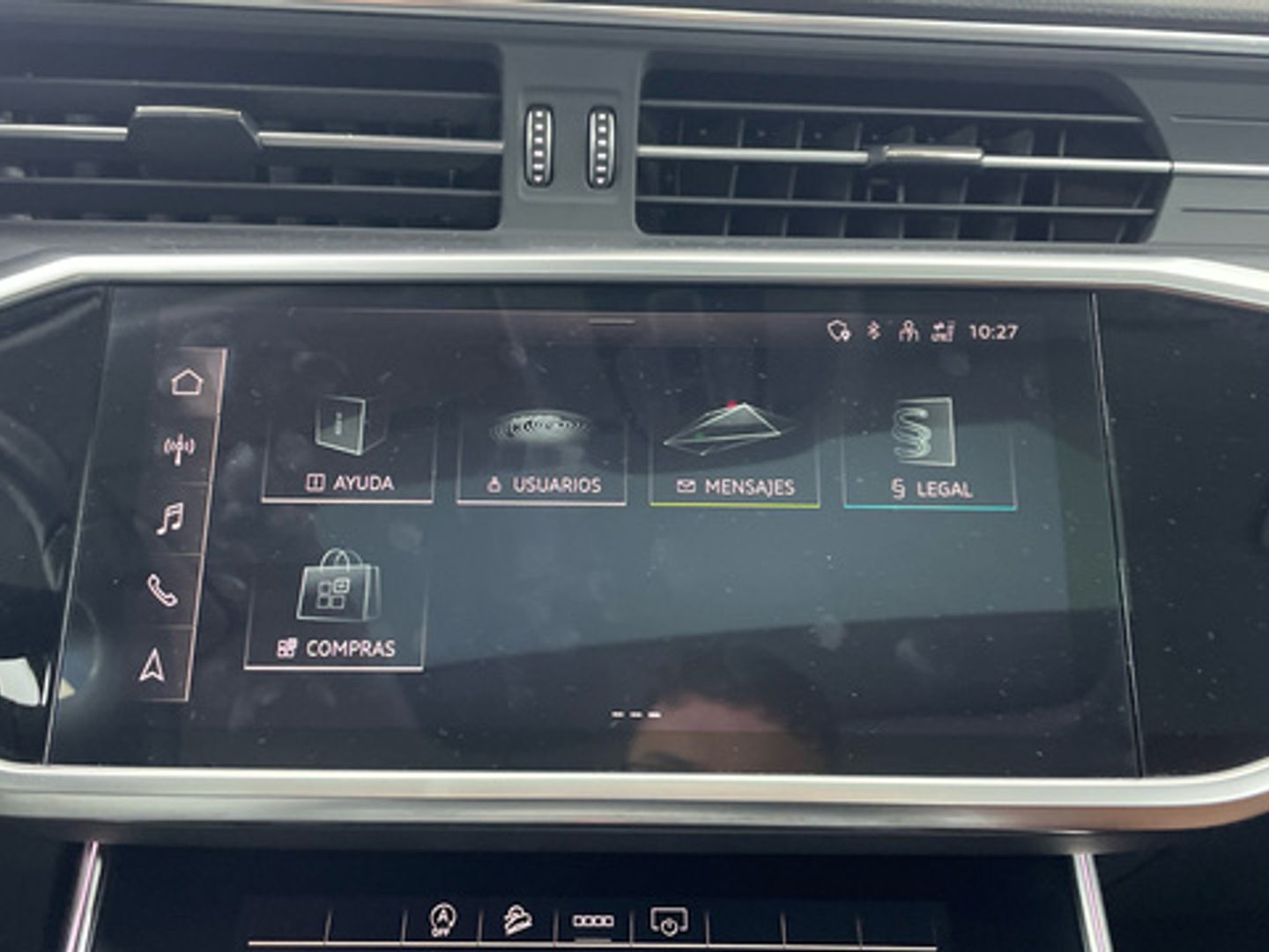 Audi A6 Allroad 50 TDI quattro 210 kW (286 CV) tiptronic
