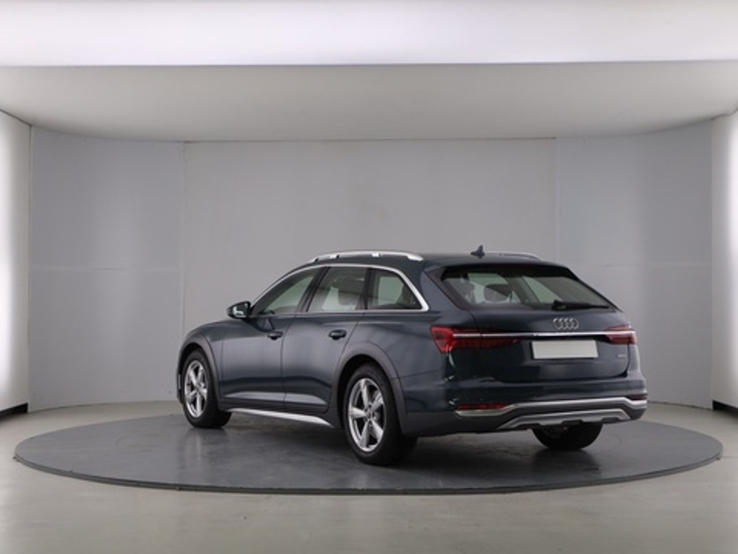 Audi A6 Allroad 50 TDI quattro 210 kW (286 CV) tiptronic