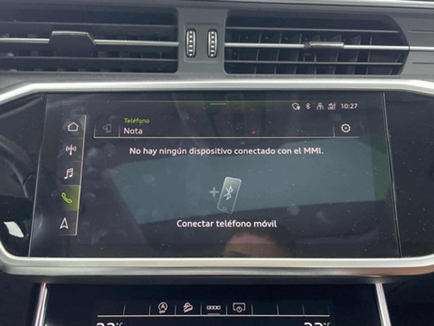 Audi A6 Allroad 50 TDI quattro 210 kW (286 CV) tiptronic