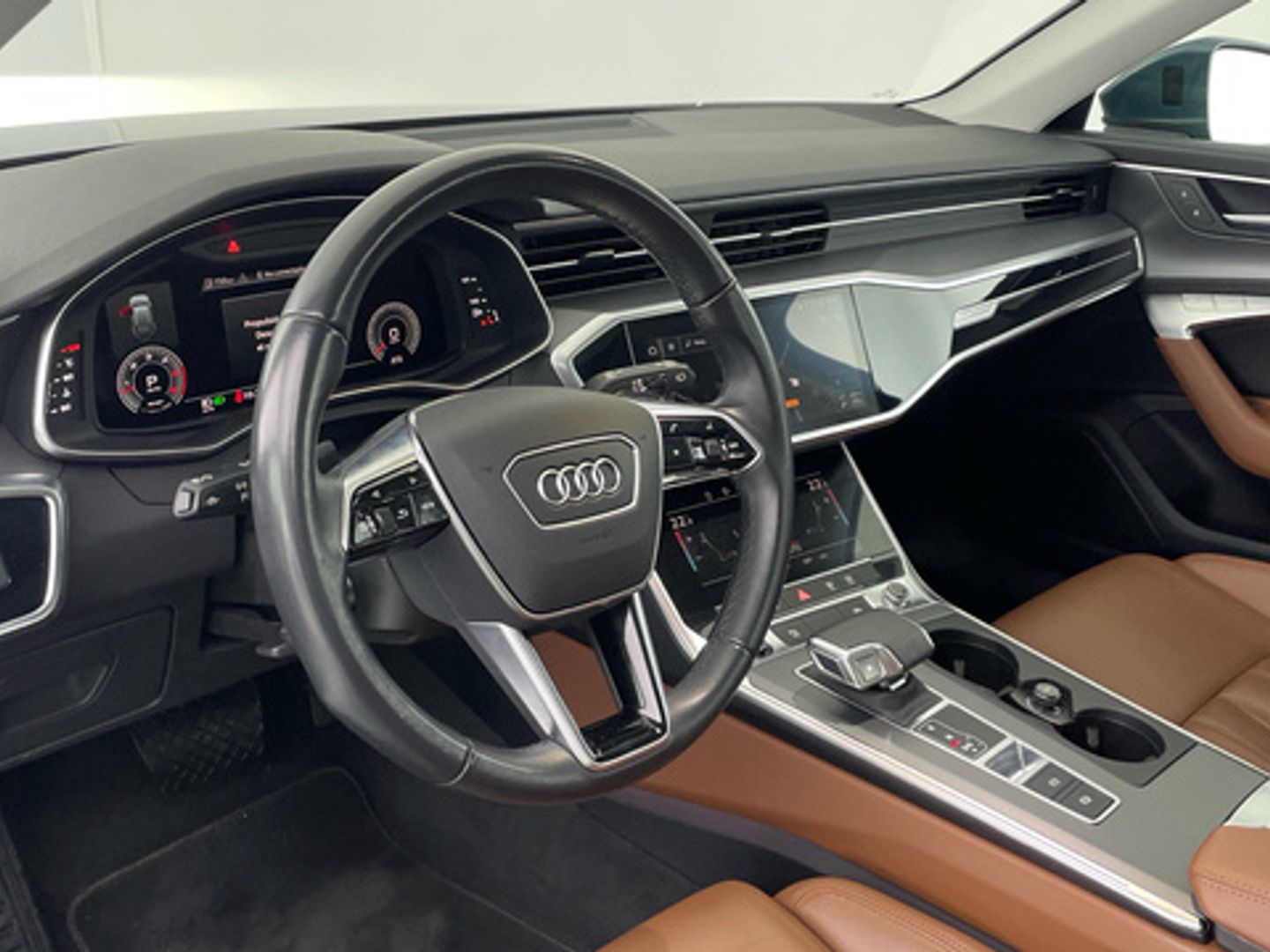 Audi A6 Allroad 50 TDI quattro 210 kW (286 CV) tiptronic