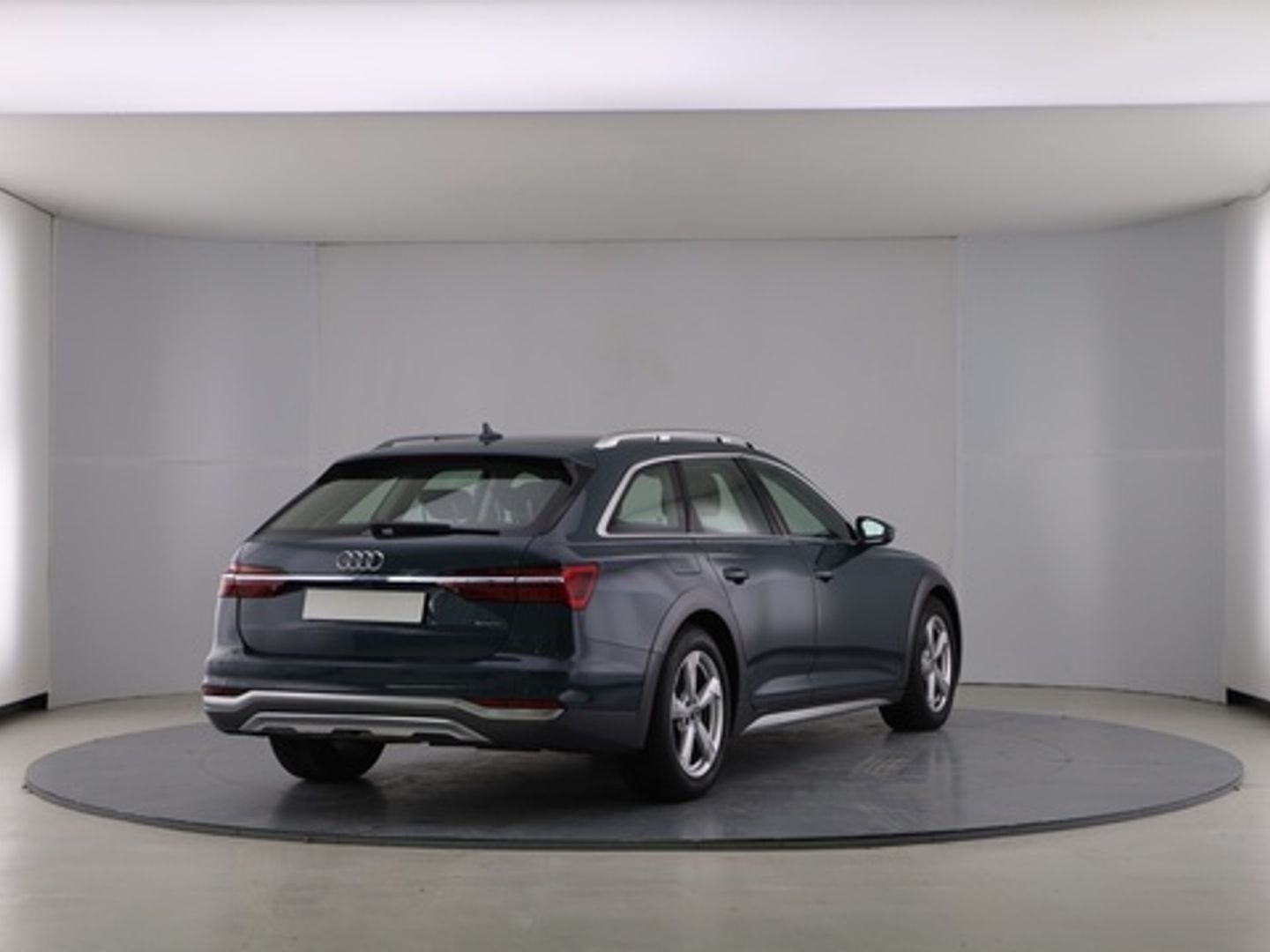 Audi A6 Allroad 50 TDI quattro 210 kW (286 CV) tiptronic