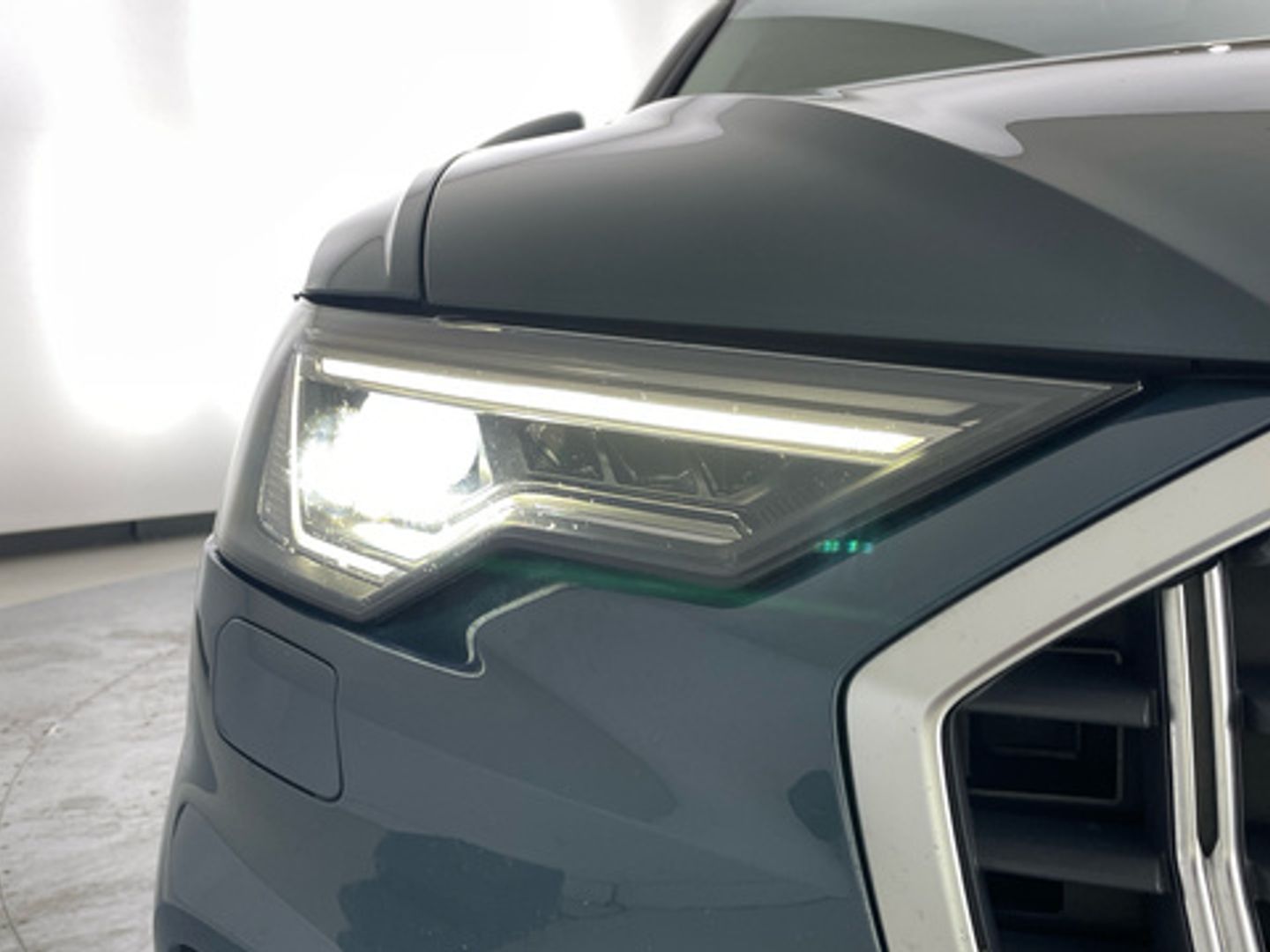 Audi A6 Allroad 50 TDI quattro 210 kW (286 CV) tiptronic