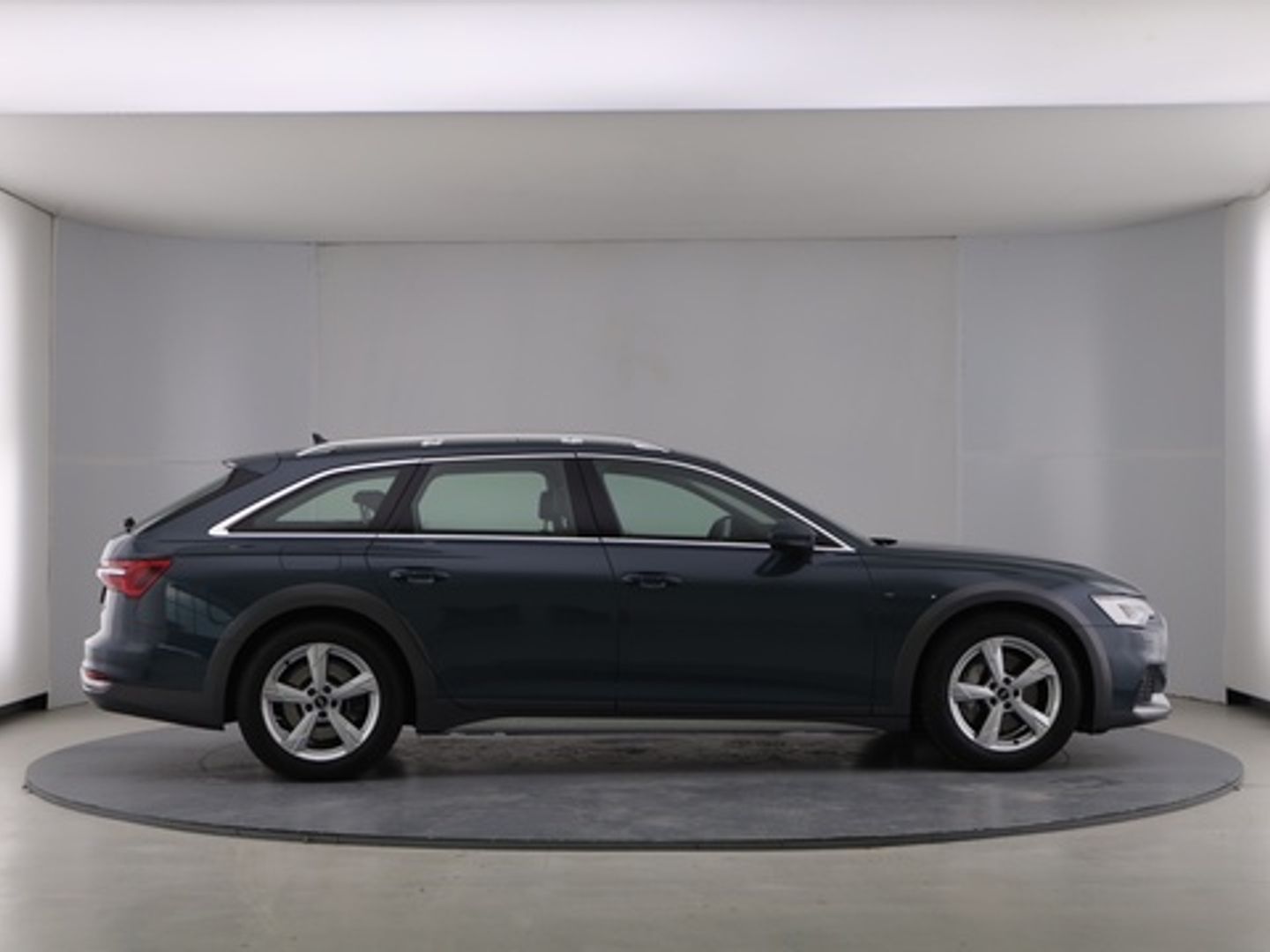 Audi A6 Allroad 50 TDI quattro 210 kW (286 CV) tiptronic