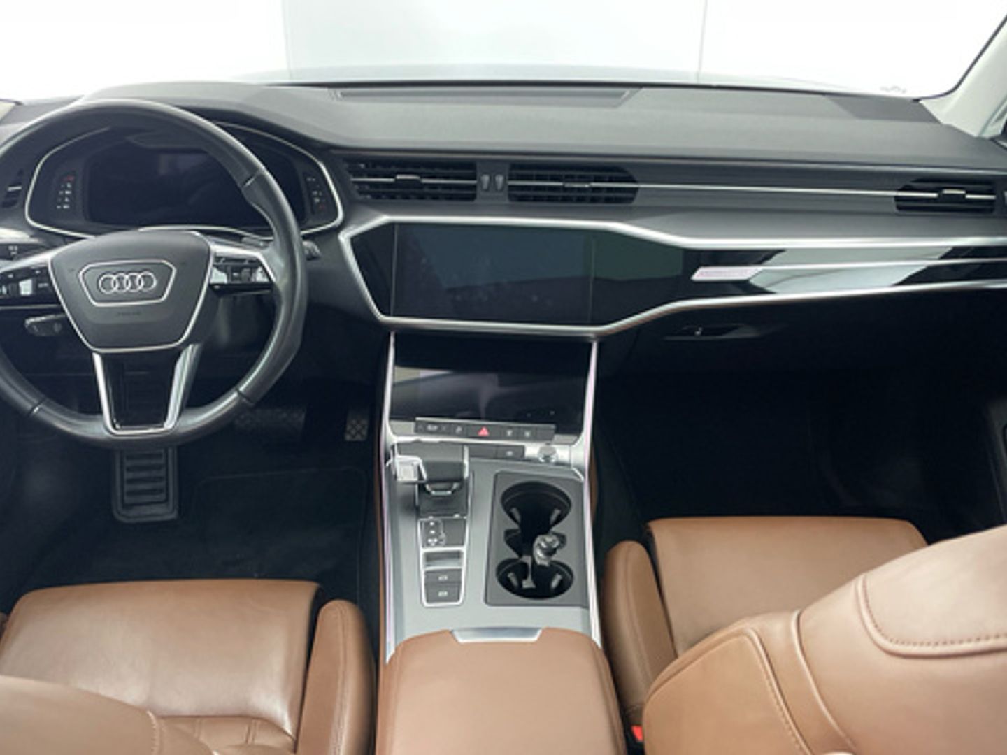 Audi A6 Allroad 50 TDI quattro 210 kW (286 CV) tiptronic
