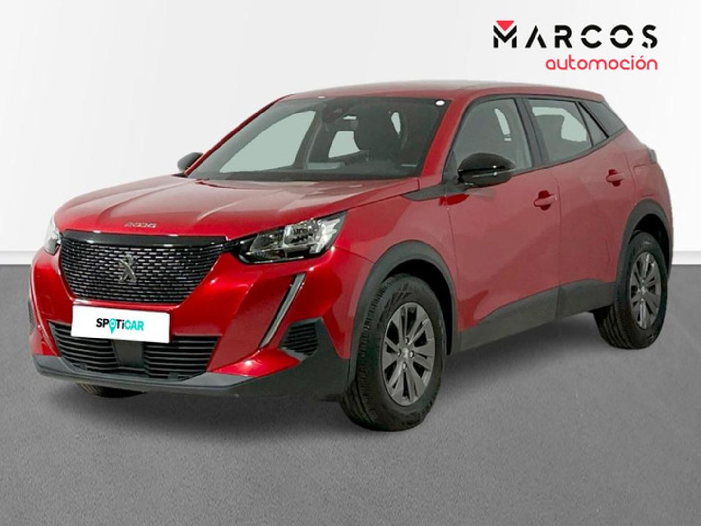 Peugeot 2008 PureTech 130 Rojo All Terrain / Pick-up