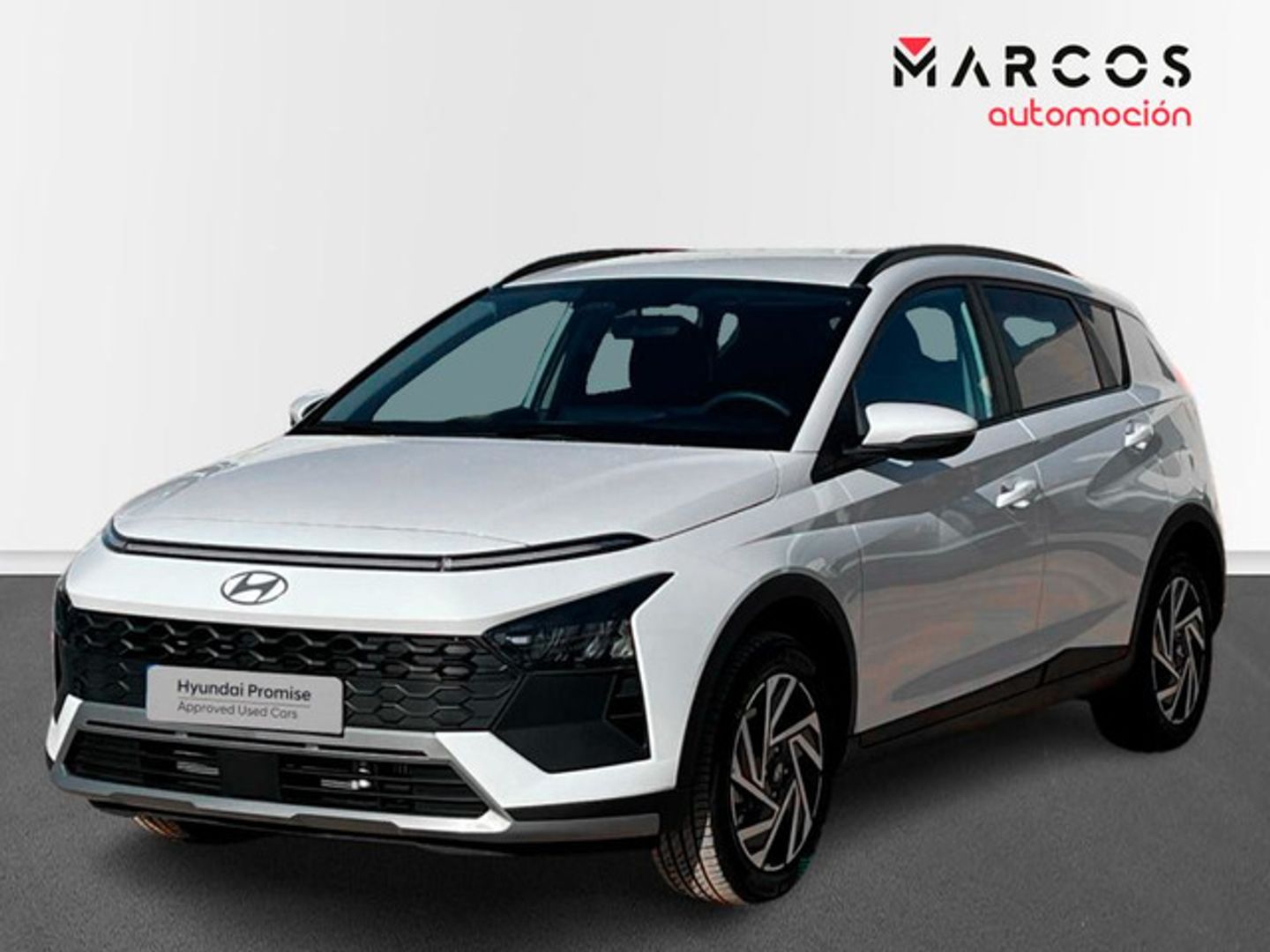 Hyundai Bayon 1.0 TGDI Maxx