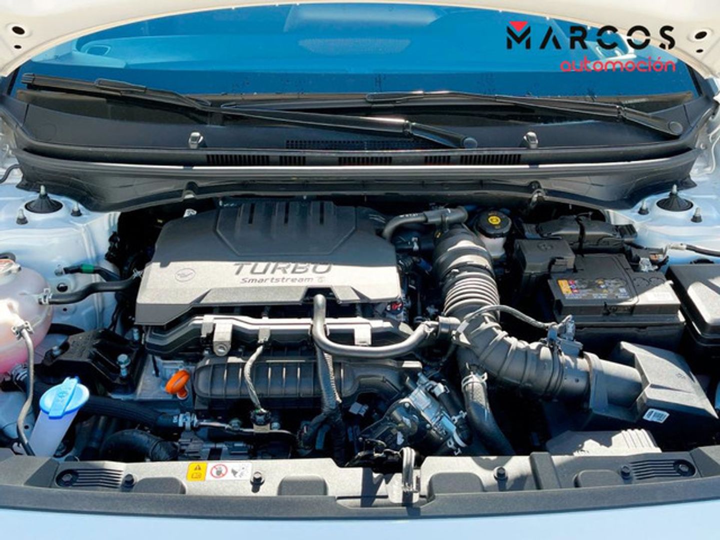 Hyundai Bayon 1.0 TGDI Maxx
