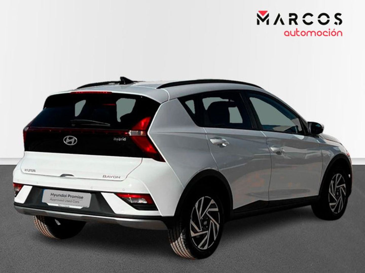 Hyundai Bayon 1.0 TGDI Maxx