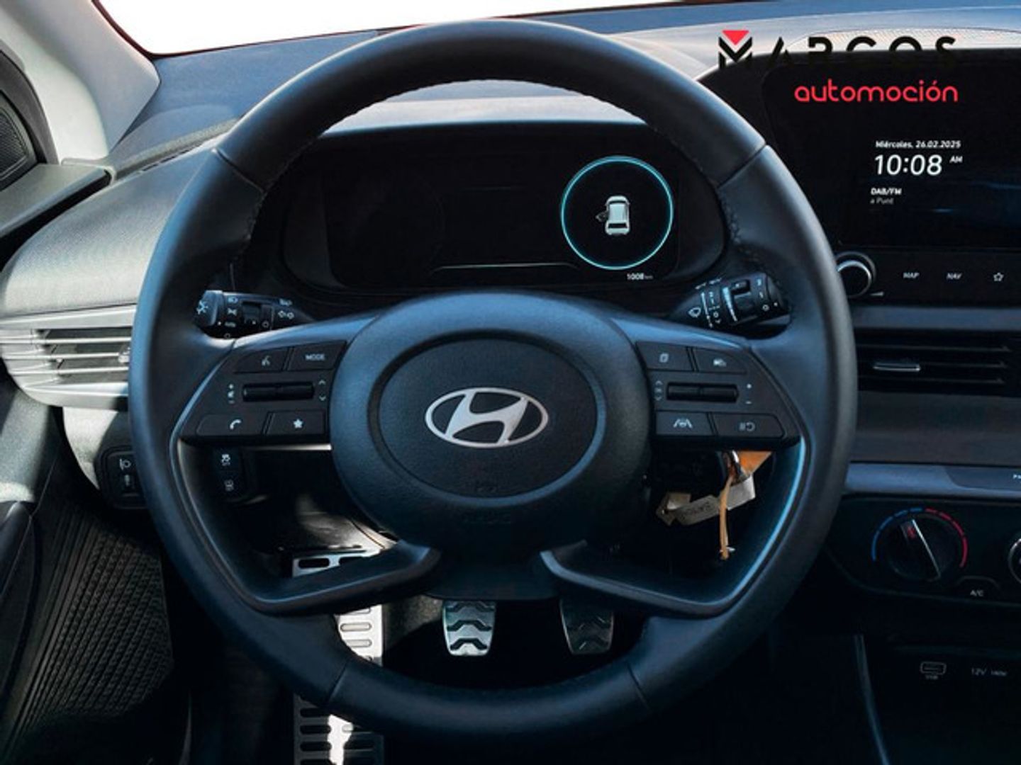 Hyundai Bayon 1.0 TGDI Maxx