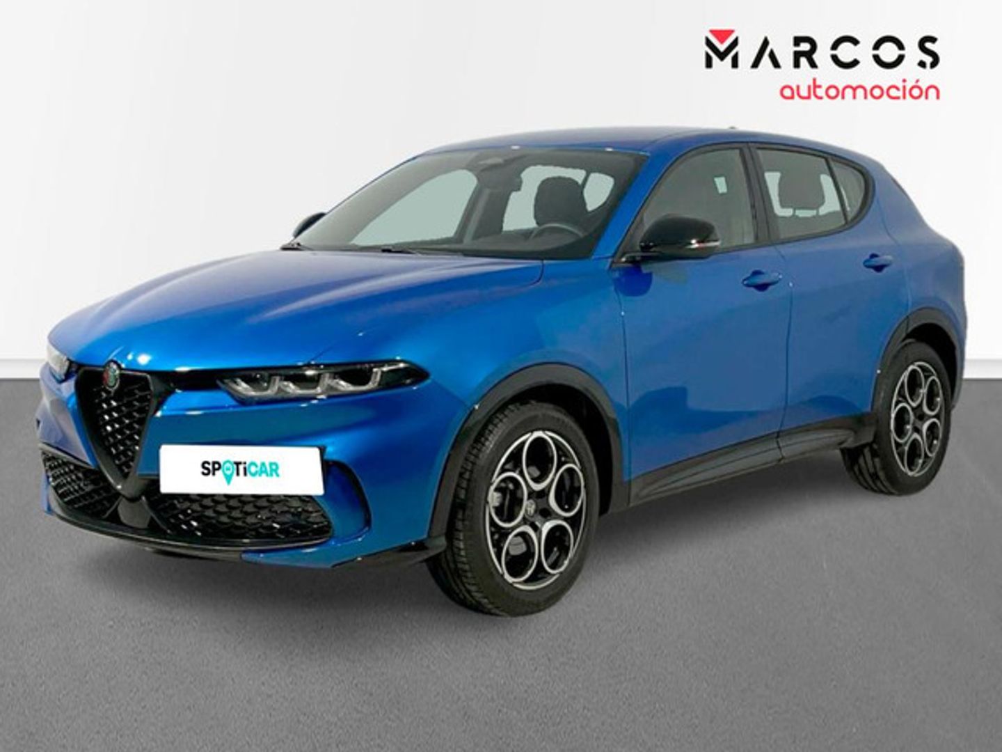 Alfa Romeo Tonale 1.6 DS Sprint FWD Auto 96 kW (130 CV)