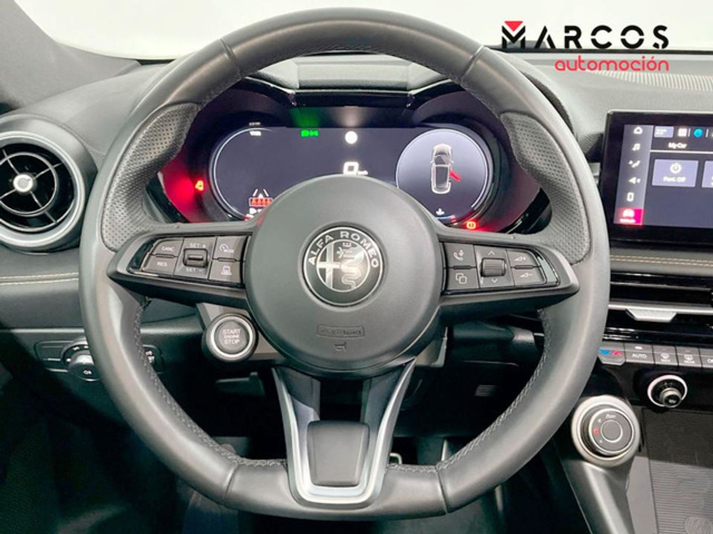 Alfa Romeo Tonale 1.6 DS Sprint FWD Auto 96 kW (130 CV)