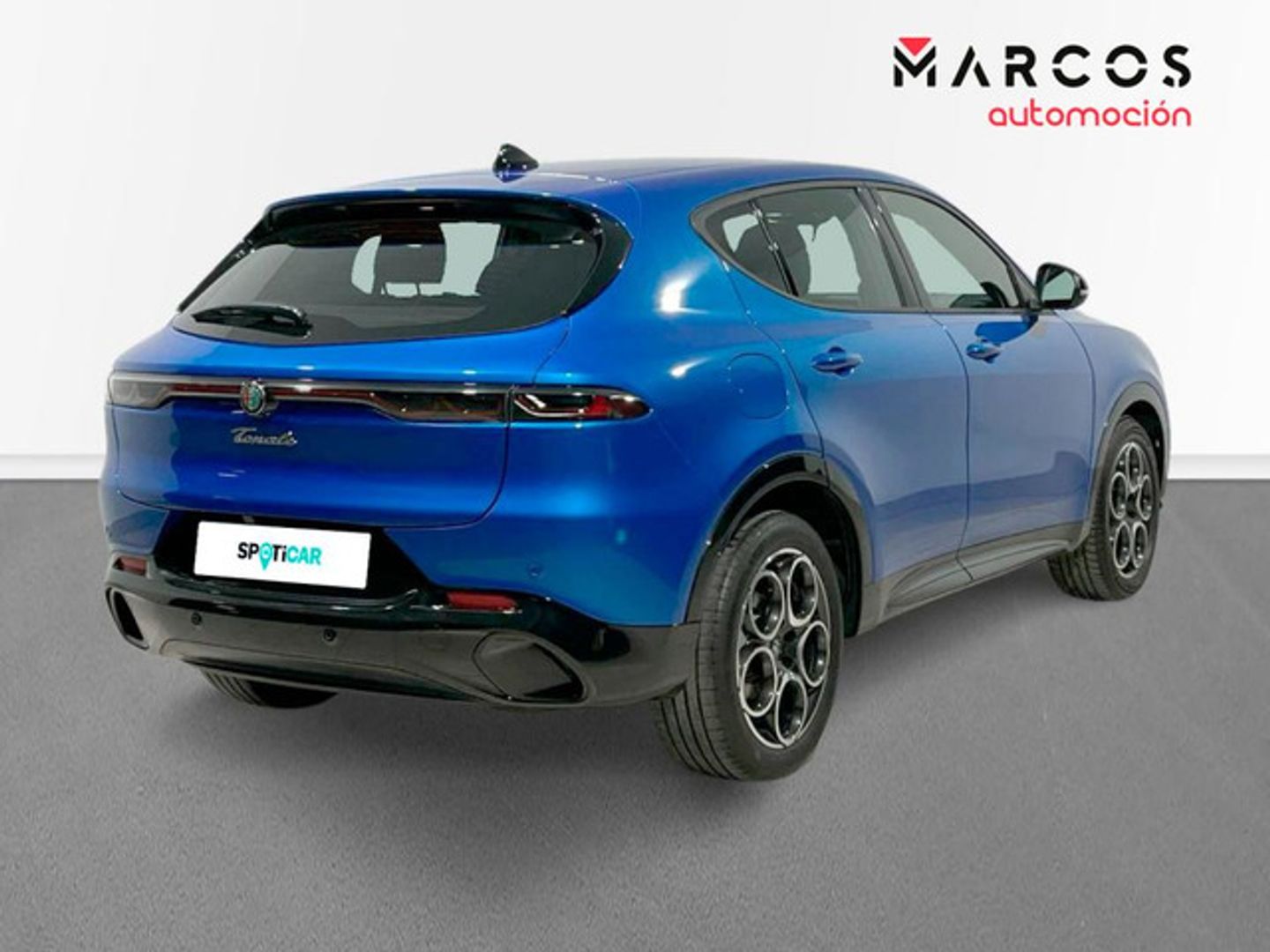 Alfa Romeo Tonale 1.6 DS Sprint FWD Auto 96 kW (130 CV)