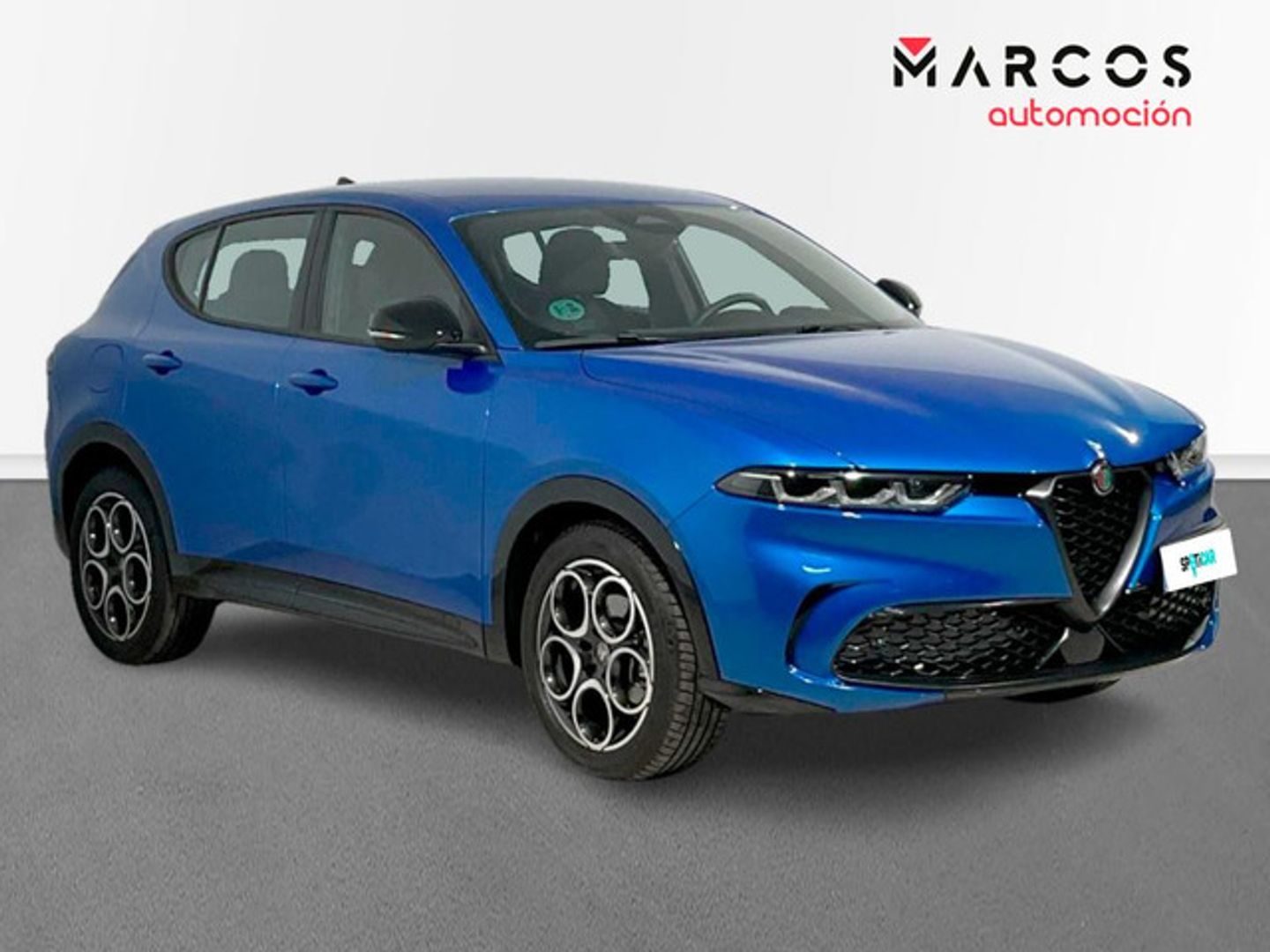 Alfa Romeo Tonale 1.6 DS Sprint FWD Auto 96 kW (130 CV)