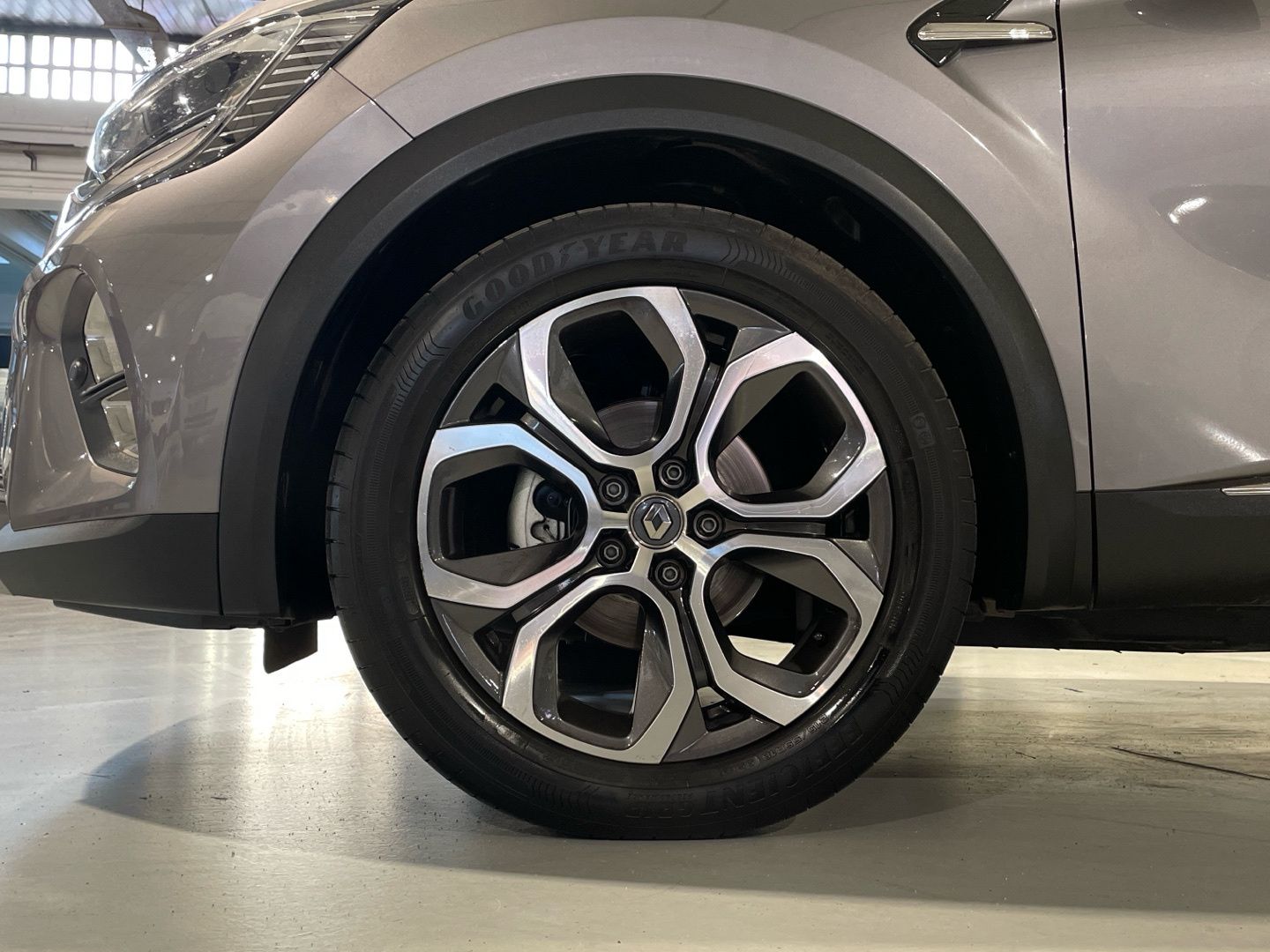Renault Captur TCe 140 Zen