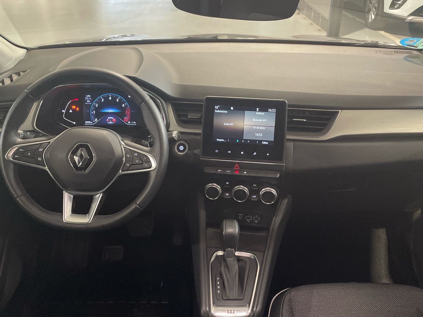 Renault Captur TCe 140 Zen