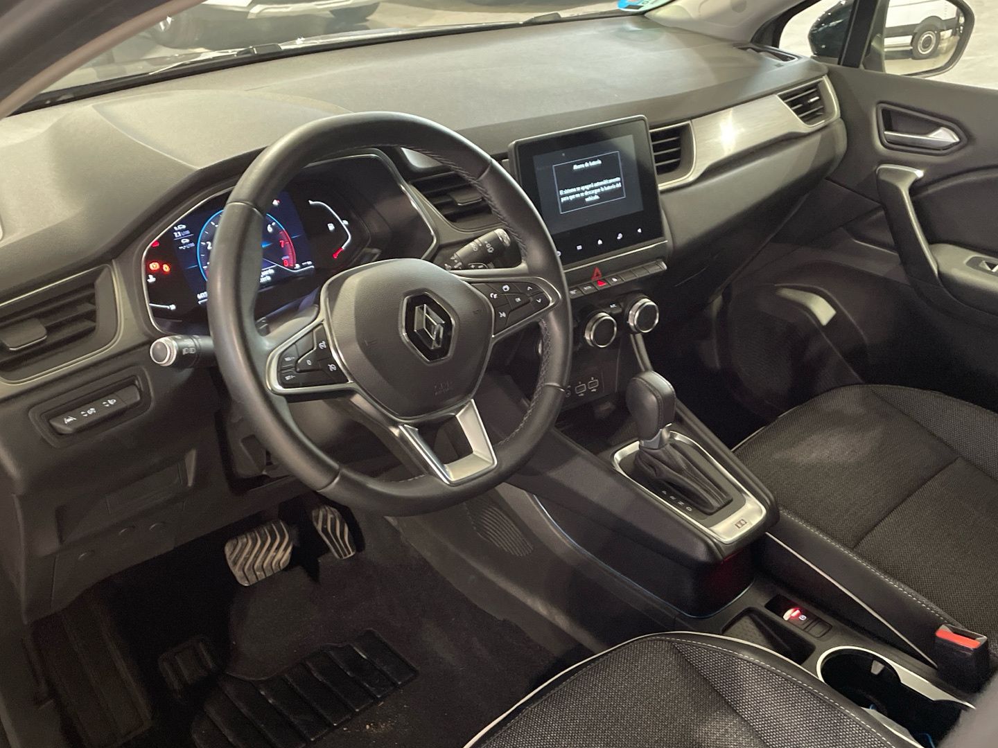 Renault Captur TCe 140 Zen