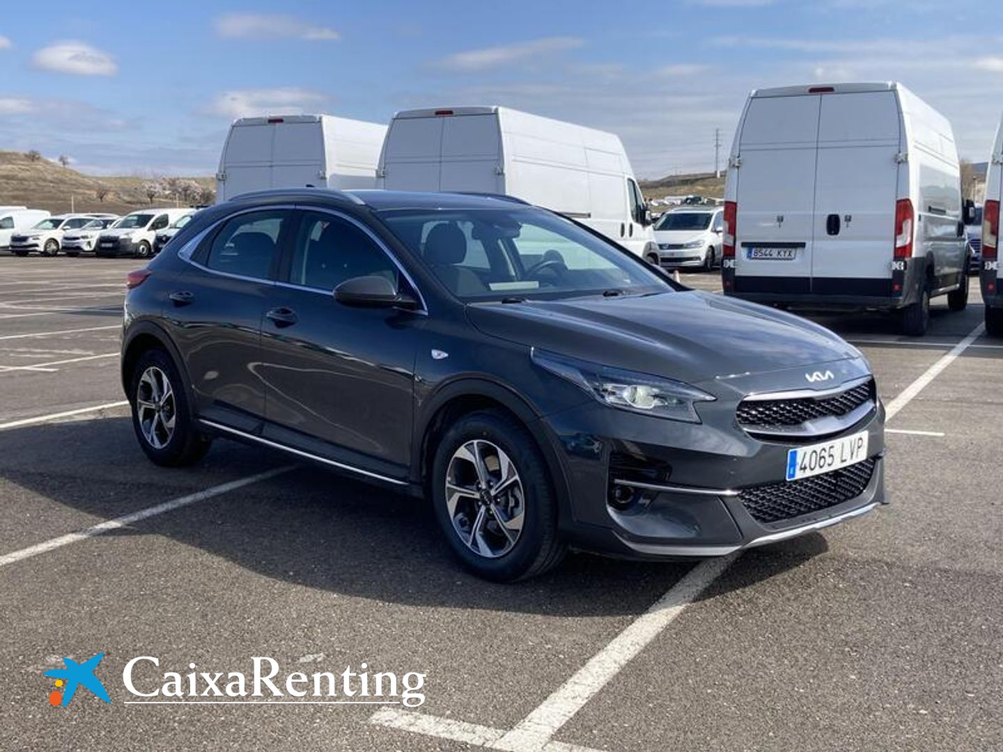 Kia XCeed 1.0 T-GDi