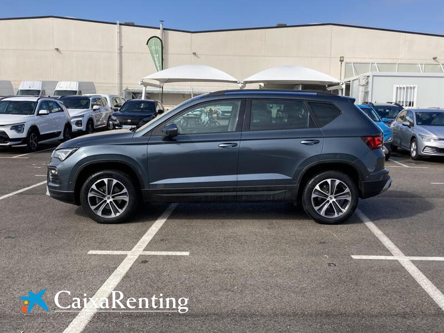 Seat Ateca 1.5 TSI Style Go