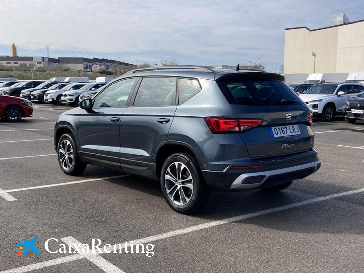 Seat Ateca 1.5 TSI Style Go