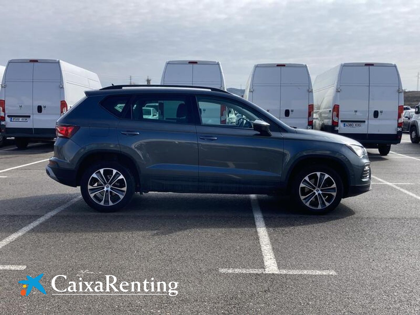 Seat Ateca 1.5 TSI Style Go