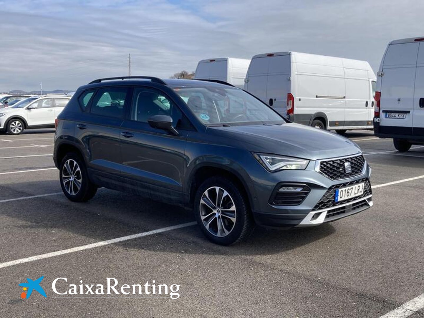 Seat Ateca 1.5 TSI Style Go