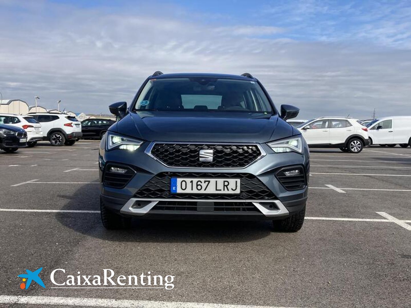 Seat Ateca 1.5 TSI Style Go