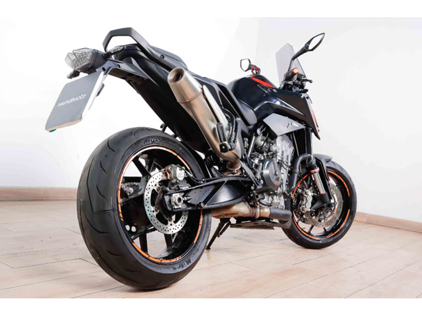 Ktm 890 Duke R