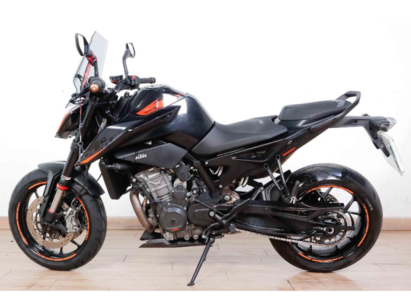 Ktm 890 Duke R