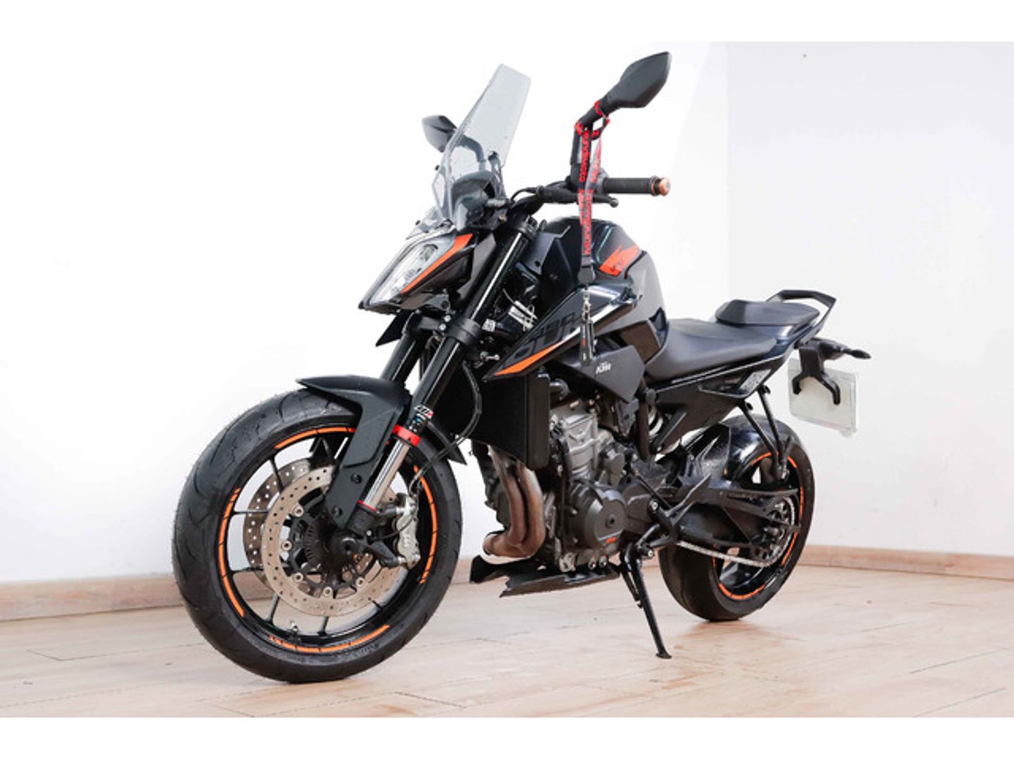 Ktm 890 Duke R