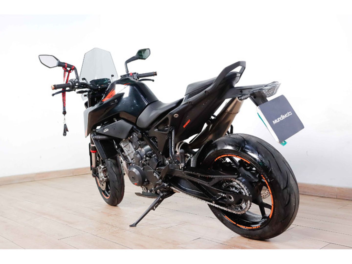 Ktm 890 Duke R