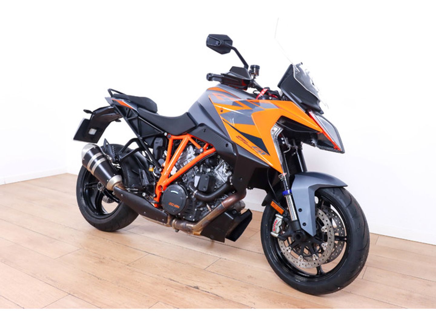 Ktm 1290 Super Duke GT