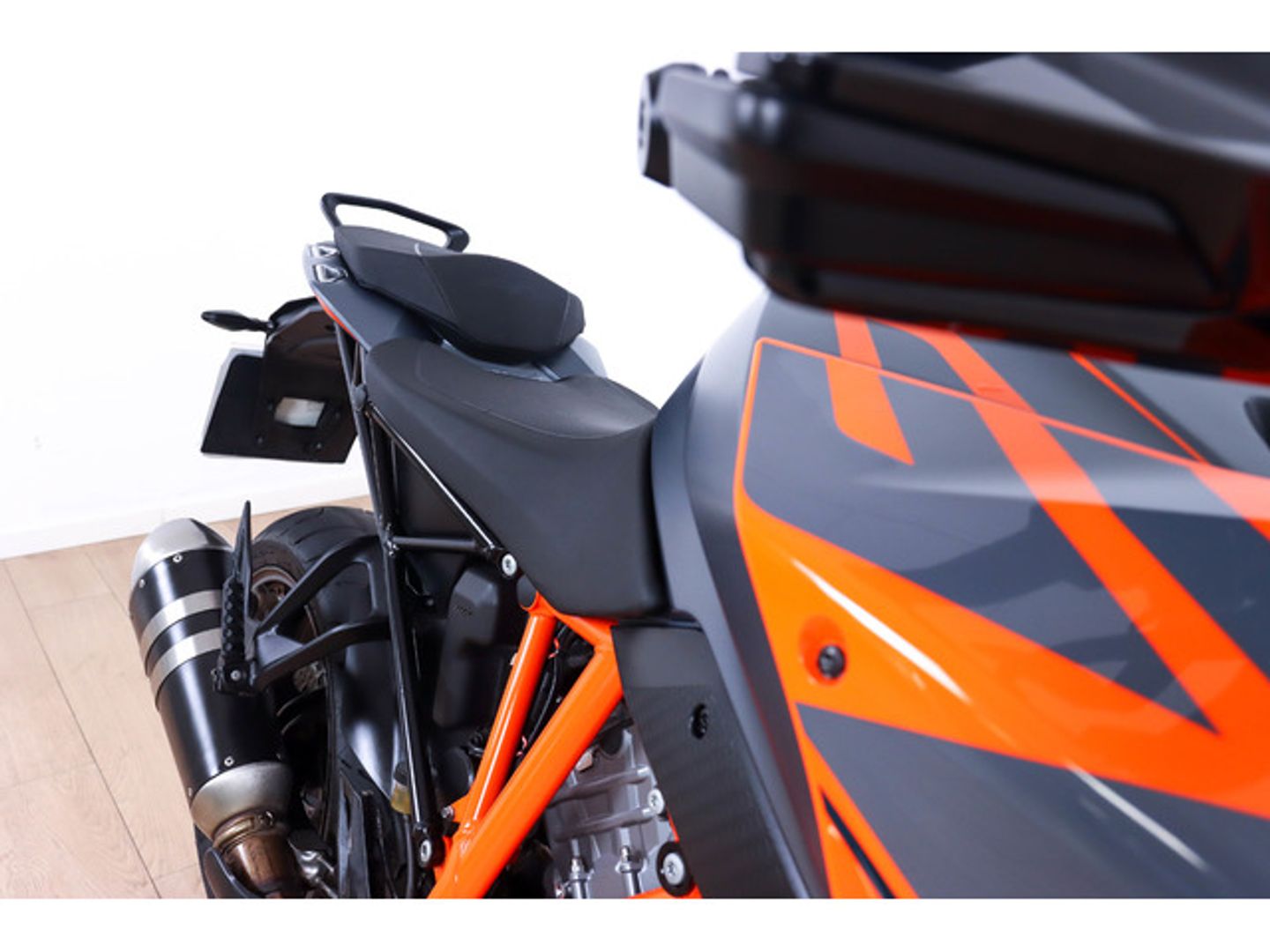 Ktm 1290 Super Duke GT