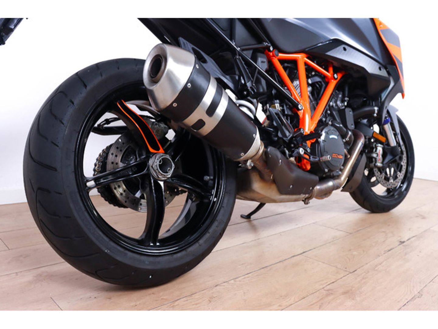 Ktm 1290 Super Duke GT