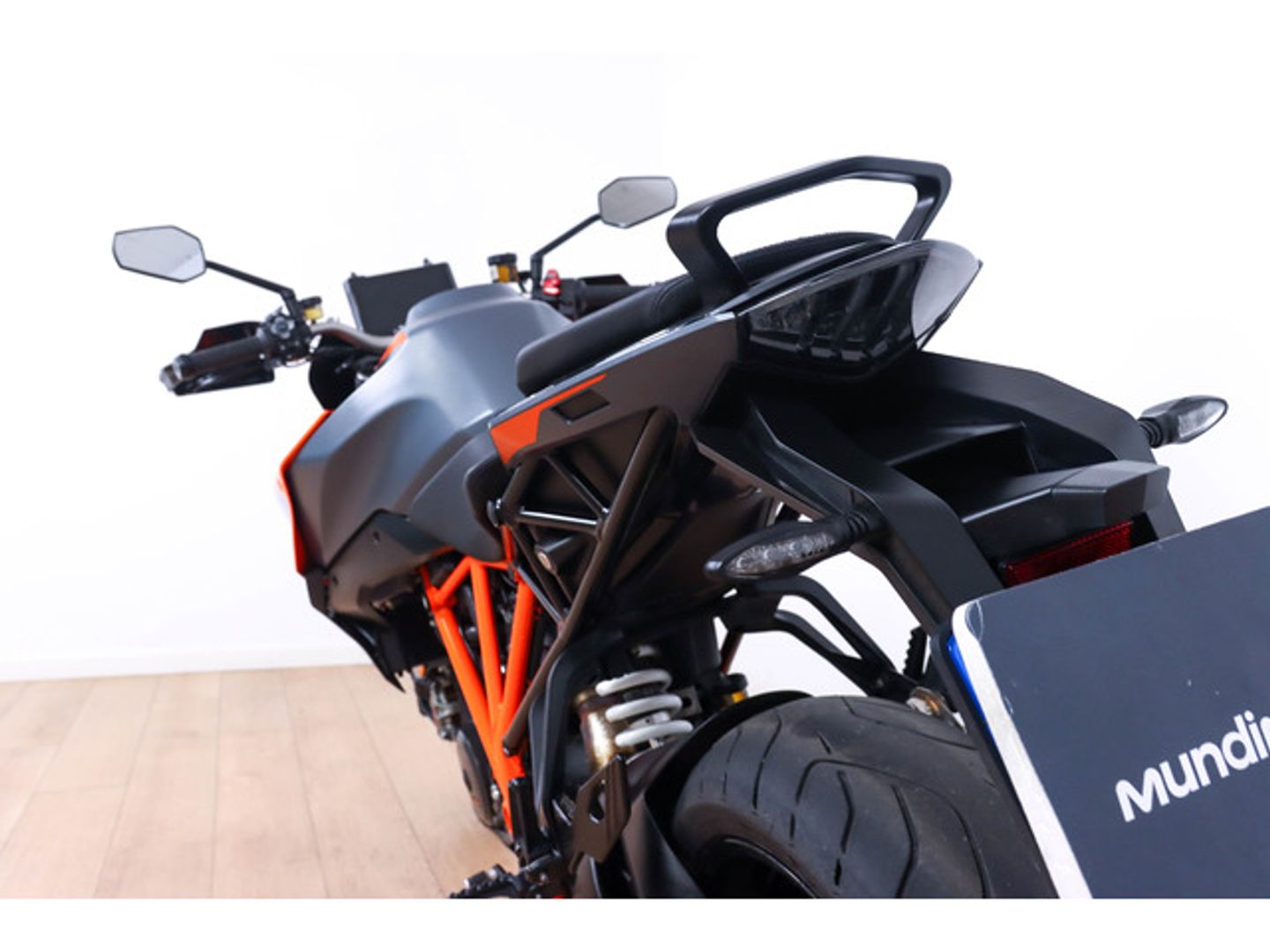 Ktm 1290 Super Duke GT