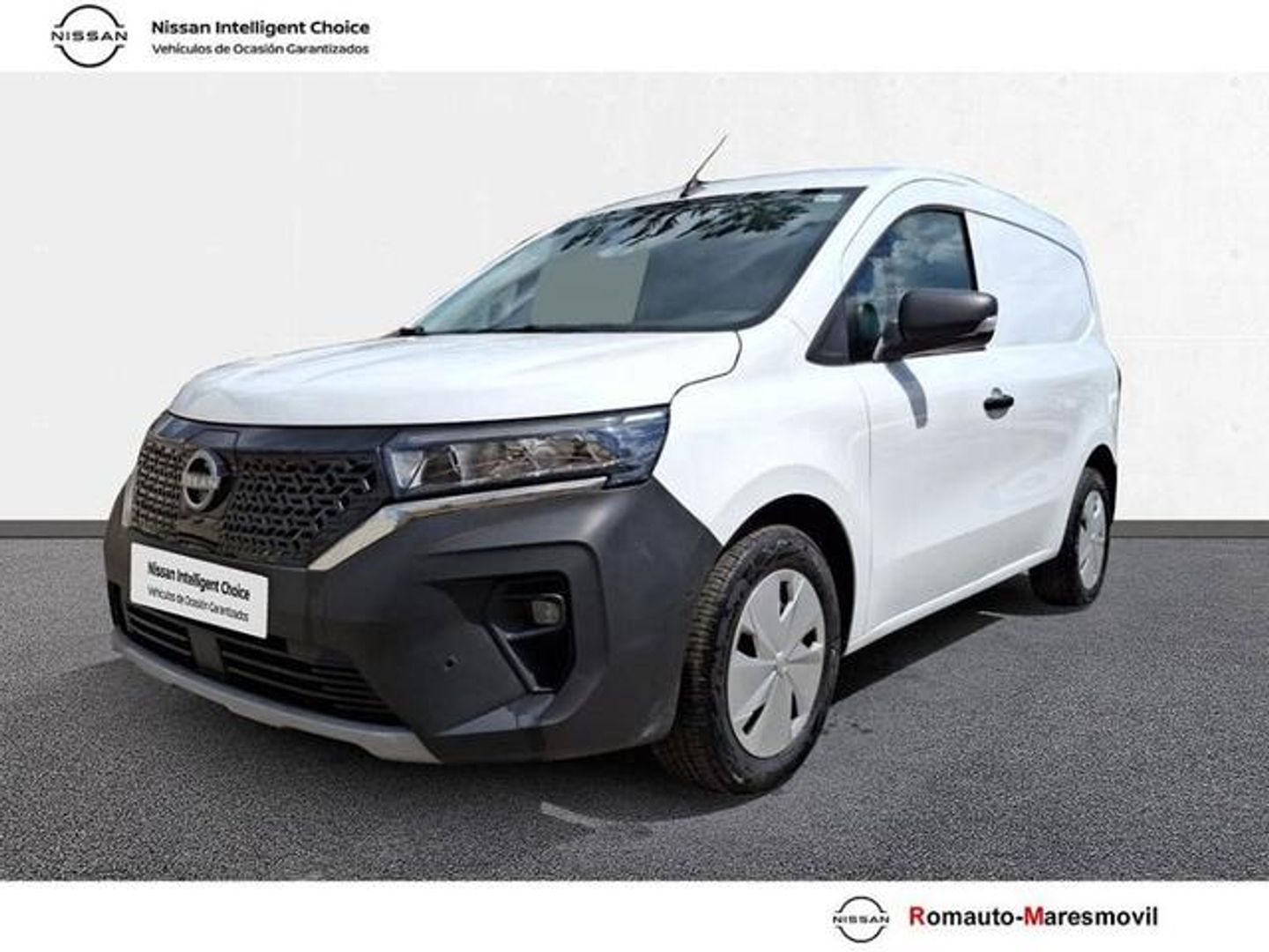 Nissan Townstar Furgon 45kWh L1 Profesional Basic 90 kW (122 CV)