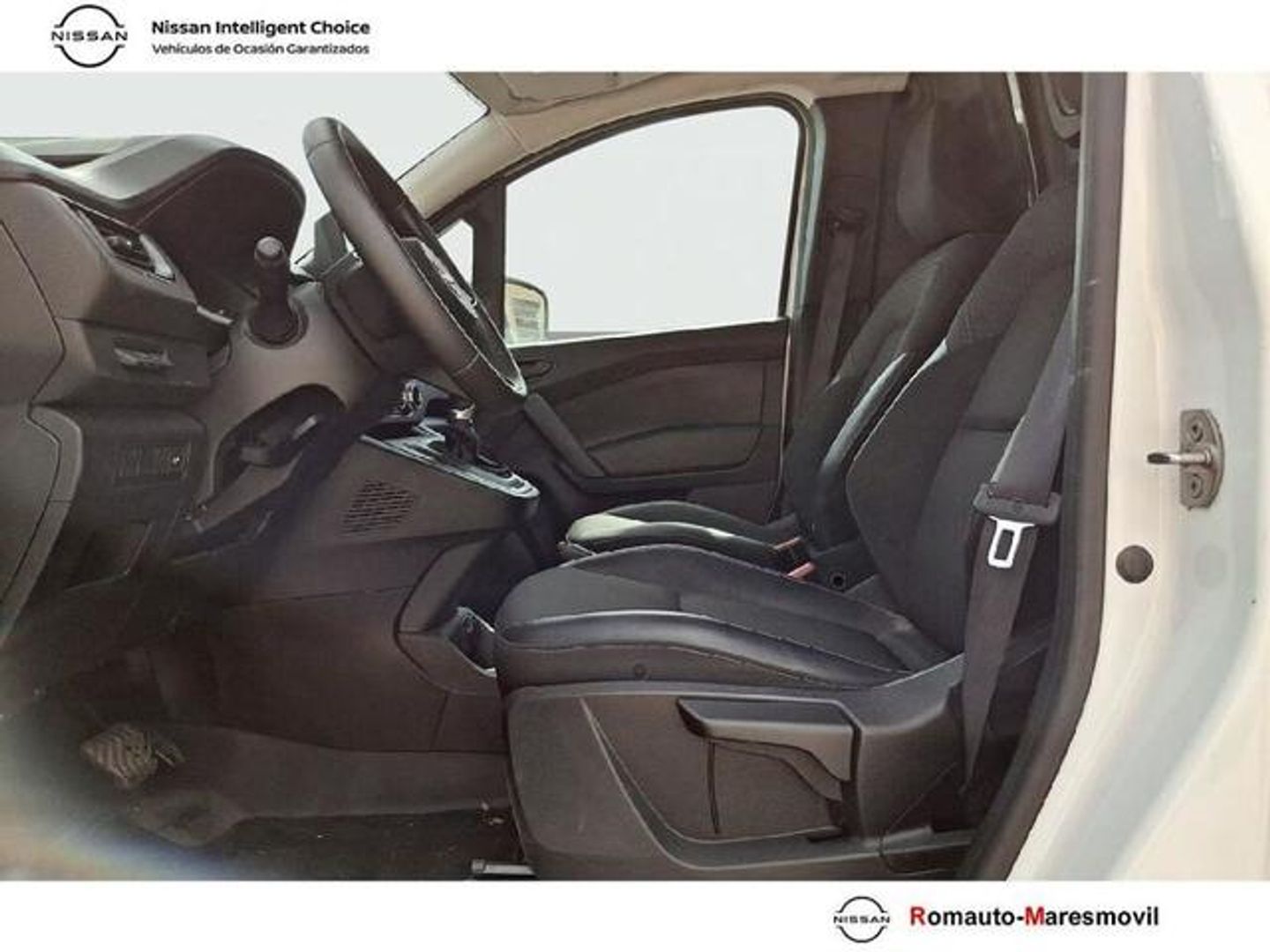 Nissan Townstar Furgon 45kWh L1 Profesional Basic 90 kW (122 CV)