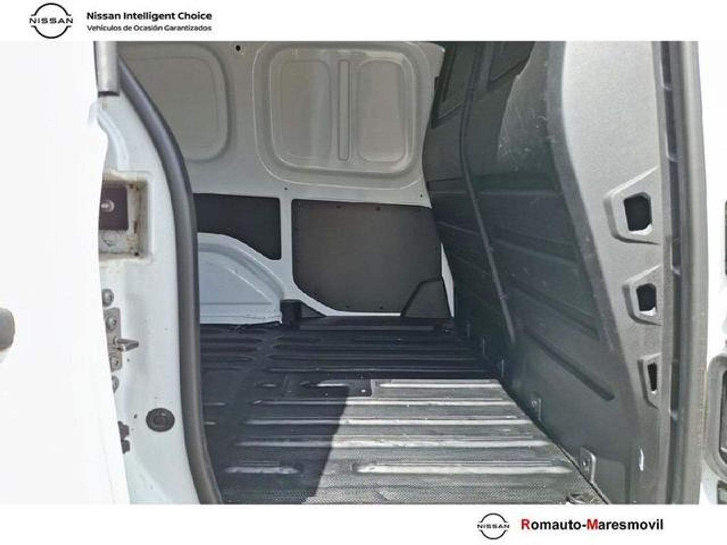 Nissan Townstar Furgon 45kWh L1 Profesional Basic 90 kW (122 CV)