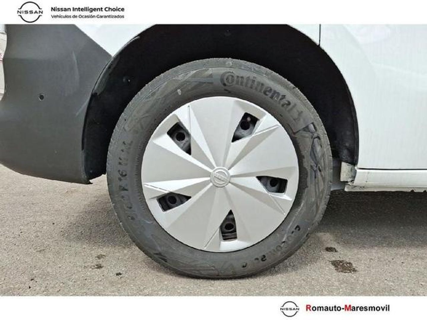 Nissan Townstar Furgon 45kWh L1 Profesional Basic 90 kW (122 CV)