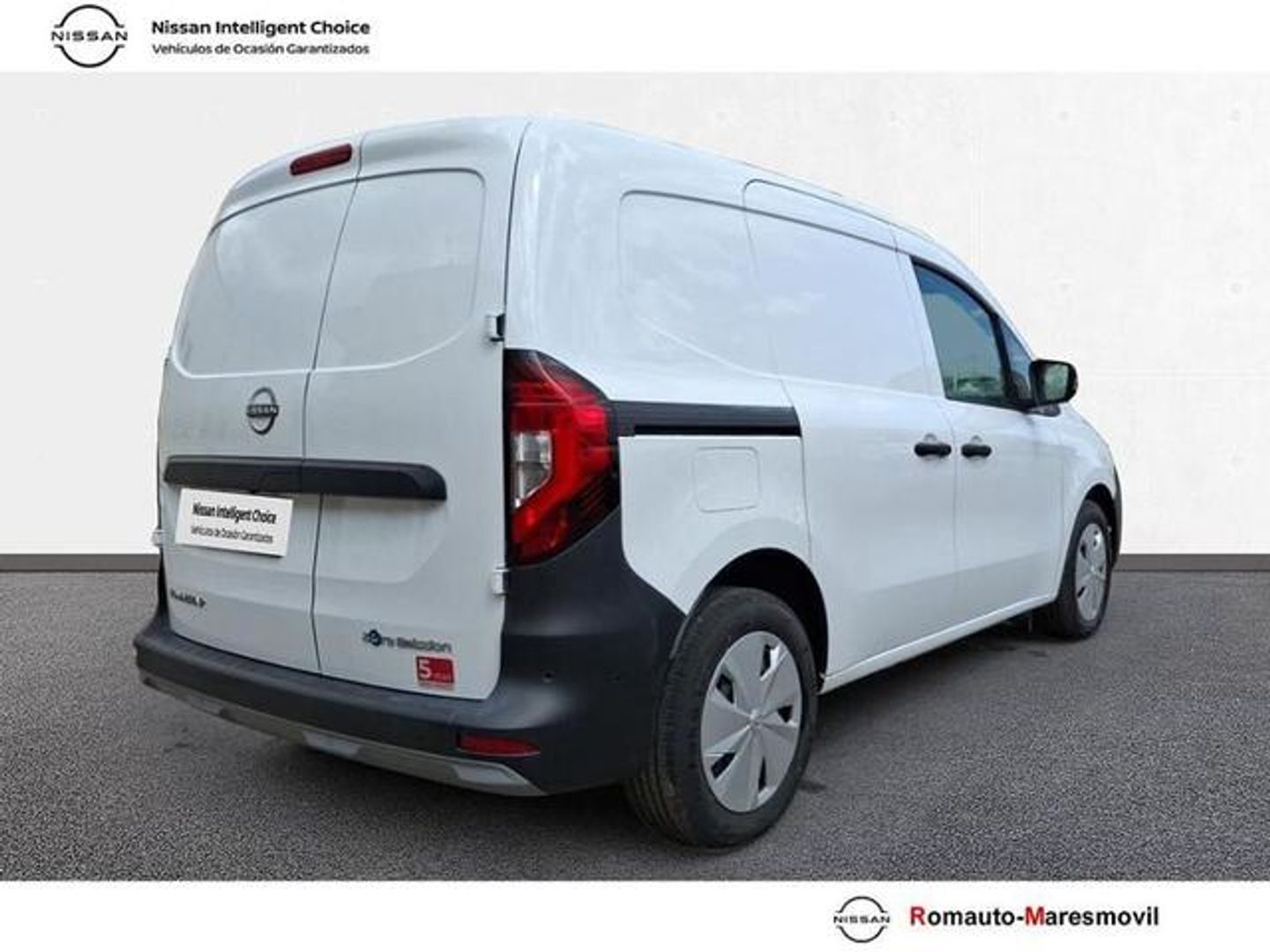 Nissan Townstar Furgon 45kWh L1 Profesional Basic 90 kW (122 CV)