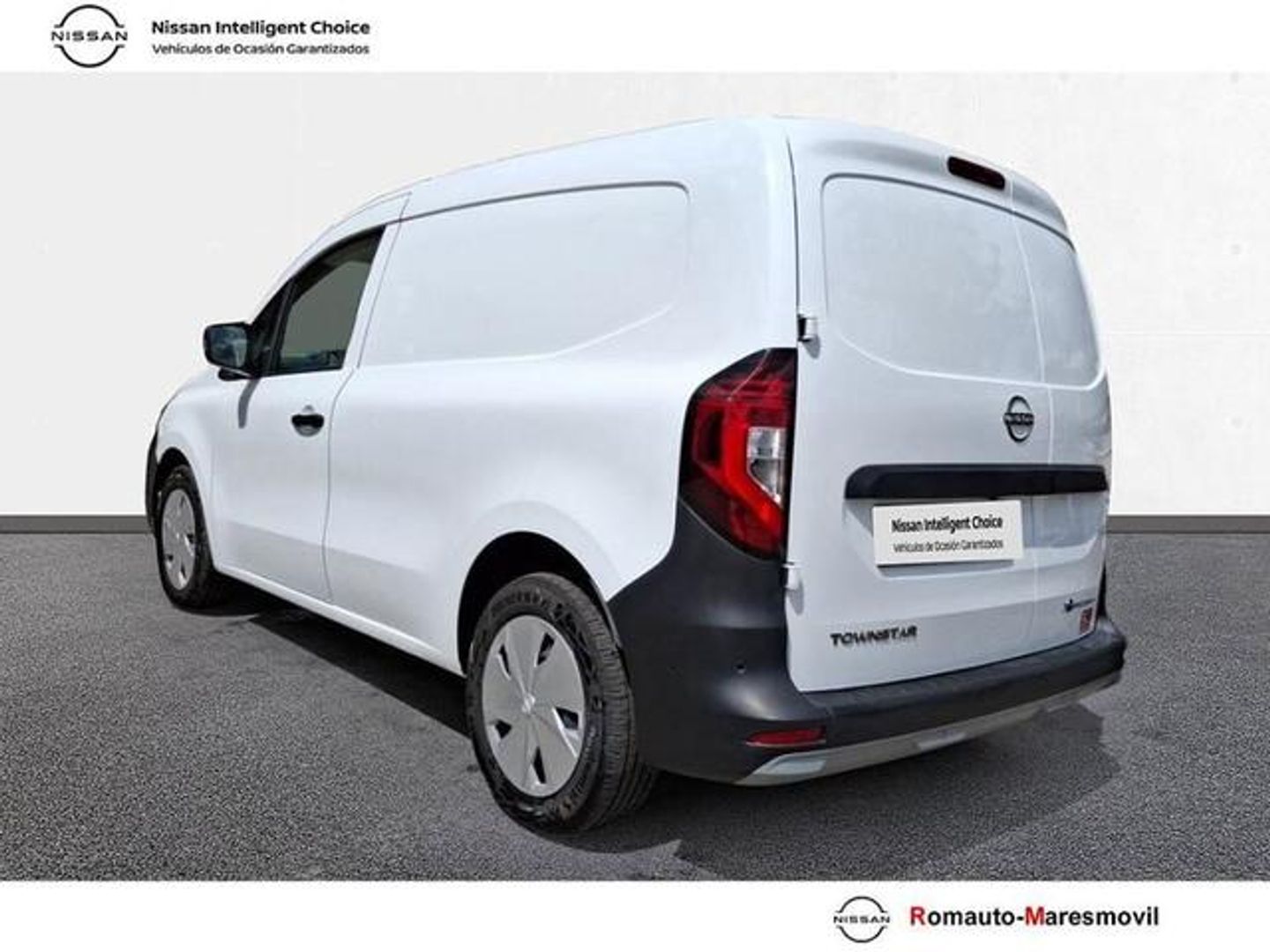 Nissan Townstar Furgon 45kWh L1 Profesional Basic 90 kW (122 CV)